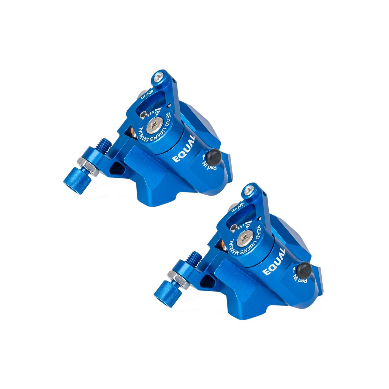 Growtac Equal Disc Brakes Flat Mount, 399,90