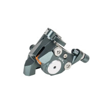Growtac - Equal Disc Brakes - Flat Mount red