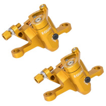 Growtac - Equal Disc Brakes - Post Mount