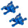 Growtac - Equal Scheibenbremsen - Post Mount