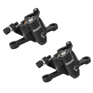 Growtac - Equal Scheibenbremsen - Post Mount schwarz