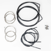 Growtac - Equal Disc Brakes - Post Mount silver
