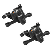 Growtac - Equal Disc Brakes - Post Mount silver