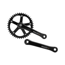 Veloci Cycle - ROLLCii 13 Crank with Narrow Wide...