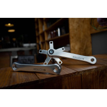 Veloci Cycle - ROLLCii 13 Crankset without chainring -...
