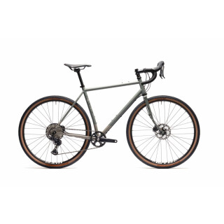 Pelago Bicycles - Stavanger Rahmenset - Juniper Walnut