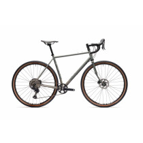 Pelago Bicycles - Stavanger Rahmenset - Juniper Walnut