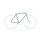 Pelago Bicycles - Stavanger Rahmenset - Lilametal