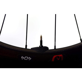 Silca - Tubeless Valve with Speedshield - 60 mm