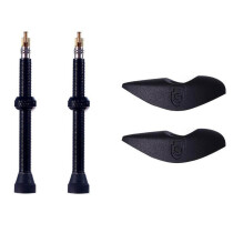 Silca - Tubeless Valve with Speedshield - 60 mm