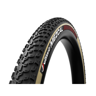 Vittoria - Mezcal TLR Foldable Tyre 4C Graphene G2.0 Black/Tanwall - 29"