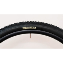 Ultradynamico - Rosé Robusto Foldable Tire  - 47,99 mm x 700c - TLR