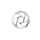 Hope - Universal Standard Disc Bremsscheibe - 6-Loch 180 mm