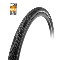 Tufo - Gravel Thundero TR Foldable Tyre 700c - black/black