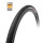 Tufo - Gravel Thundero TR Foldable Tyre 700c - black/black