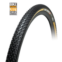 Tufo - Gravel Swampero TR Foldable Tyre 700c - black/beige