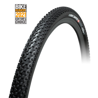 Tufo - Gravel Swampero TR Faltreifen 700c - schwarz/schwarz