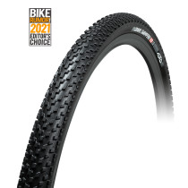 Tufo - Gravel Swampero TR Foldable Tyre 700c - black/black