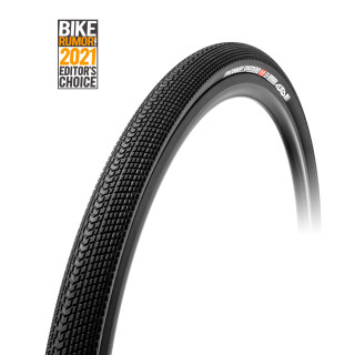 Tufo - Gravel Speedero TR Foldable Tyre 700c - black/black 700 x 36c (36-622)