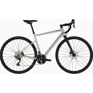 Cannondale - Topstone 2 Complete Bike -MRC (Mercury)