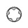 Stronglight - CT2 Chainring 5x130mm BCD with Ceramic-Teflon - 10-/11-speed