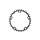 Stronglight - CT2 Chainring 5x130mm BCD with Ceramic-Teflon - 10-/11-speed