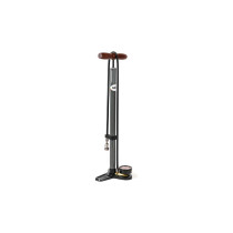 Silca - Pista Plus Floor Pump - Grey