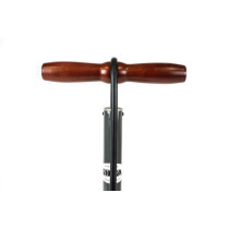 SILCA - Pista Plus Standpumpe - Grau
