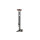 SILCA - Pista Plus Standpumpe - Grau