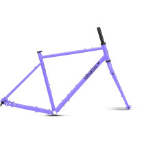 Genesis Bikes - Croix De Fer 725 Frameset - Massive Li-Lac