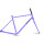Genesis Bikes - Croix De Fer 725 Frameset - Massive Li-Lac