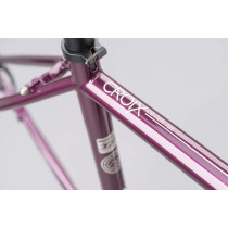 Genesis Bikes - Croix De Fer 725 Frameset - Depeche Mauve L