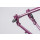 Genesis Bikes - Croix De Fer 725 Frameset - Depeche Mauve L
