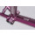 Genesis Bikes - Croix De Fer 725 Frameset - Depeche Mauve L