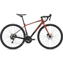 Liv - Avail AR 1 Complete Bike - Terracotta / Black