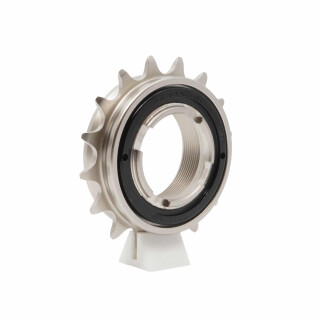 White Industries - Single Freewheel Sprocket Standard Engagement t (36 Points / 10°) SIlver/Black - 3/32"