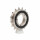 White Industries - Single Freewheel Sprocket Standard Engagement t (36 Points / 10°) SIlver/Black - 3/32"