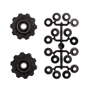 Elvedes - Rear Derailleur Pulleys P5 2 x 10 teeth