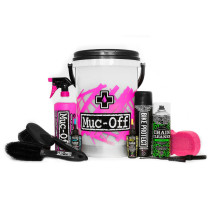 Muc Off - Bike Care Bucket Set