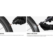 Topeak - Tubi Cartridge MT25 - Tubeless Repair Set