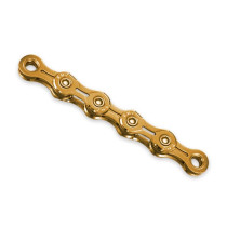 KMC - X11 EL Ti-N Chain Gold - 11-Speed