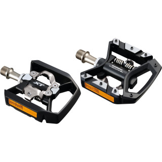 Shimano - Deore XT PD-T8000 Clipless- /Plattform Pedals