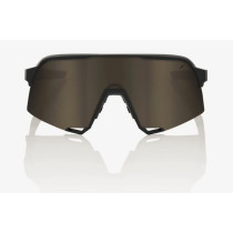 100% - S3 Sonnenbrille - Soft Gold Mirror Lense - Soft...