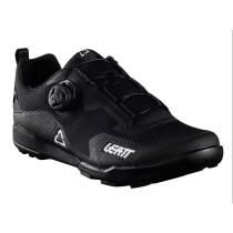 Leatt - 6.0 Klickpedal Schuhe - schwarz // SALE