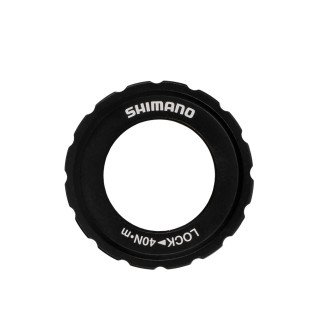 Chris King - Shimano Disc Rotor Lockring - PHB355