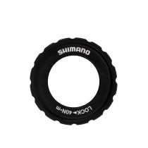 Chris King - Shimano Disc Rotor Lockring - PHB355