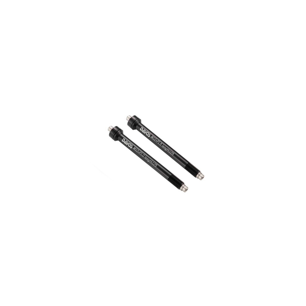 Minoura,  12mm x P=1.0 Thru axle adapter