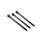 Minoura - Davos Thru Axle for Rack Mount - Rear 12 x 142 mm M12 x 1.75