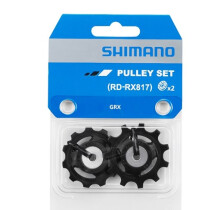 Shimano GRX RD-RX817 Guide/Tension Pulley Set for GRX Di2
