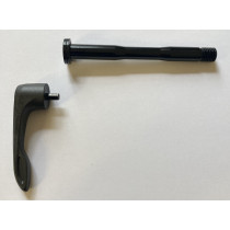 Giant - Thru Axle 12 x 100mm / M12 x 1,5mm - Front Wheel
